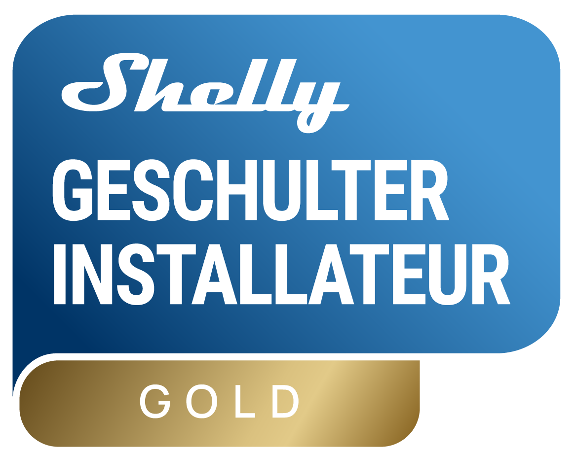 Shelly Installateur GOLD